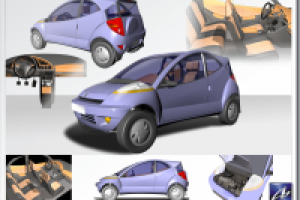 Автомобиль особо малого класса