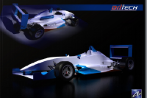 Гоночный автомобиль