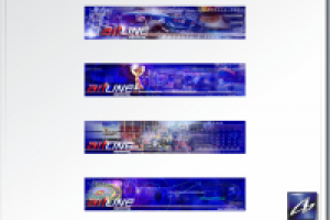 Заставки для сайта