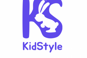 Логотип для магазина детской одежды