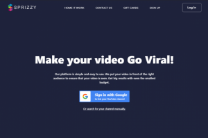 Sprizzy