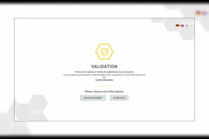 Ipbee - Validation