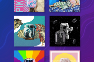 Креативы для Instagram