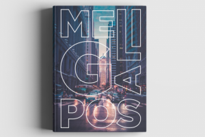 Дизайн обложки для блокнота