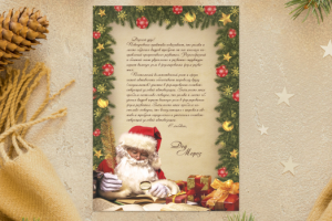 Дизайн открытки