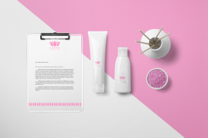 Фирменный стиль «LOTUS»