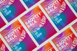 Афиша «BAQYTTY BALA»