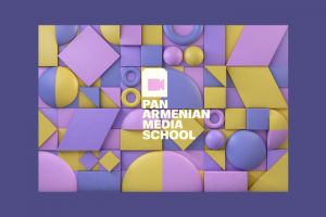 Абсрактная 3д композиция