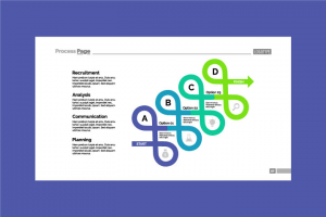 Анимация инфографики