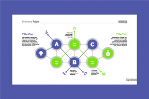 Анимация инфографики