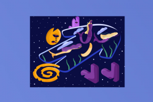 3d абстракция