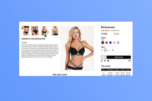 Страница продукта