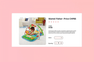 Страница продукта