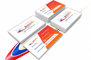 Логотип и визитная карточка