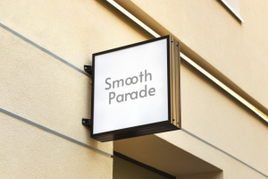 Логотип для обувного магазина Smooth Parade