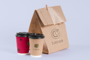 Фирстиль для кофейни