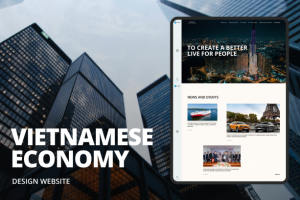 Сайт для продвижения в области введения бизнеса, криптовалюты