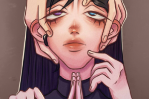 Арт "Прощение"