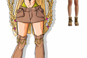 Дизайн одежды