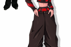 Дизайн одежды