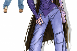 Дизайн одежды