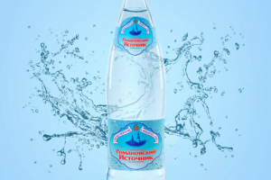 Романовский Источник - артезианская вода