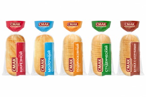 Батоны СМАК в ассортименте