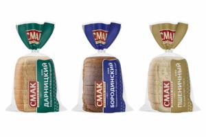 Хлеб формовой СМАК