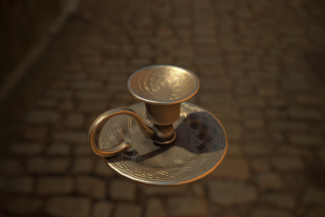 Набор подсвечников