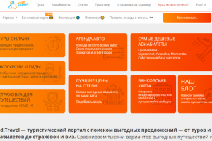 Need.Travel (WordPress)