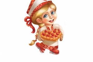 Персонаж для компании