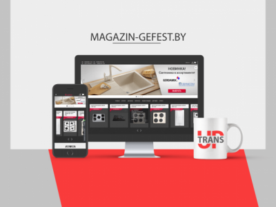 Magazin-gefest.by - интернет магазин