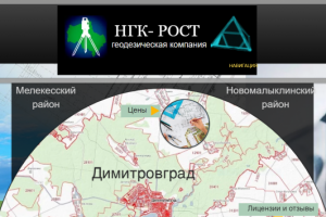 Геодезическая компания