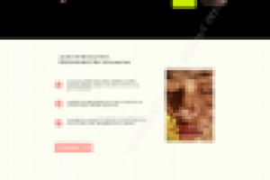 Landing page для марафона