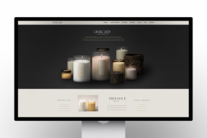 Интернет-магазин свечей