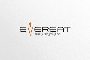 Логотип для сервиса доставки еды "EVEREAT" г. Москва, Россия