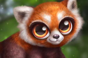 Древесная панда