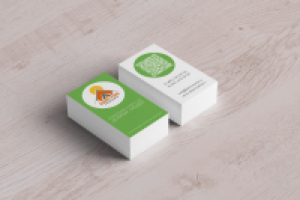 Визитка детского лагеря