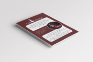 Рекламный буклет