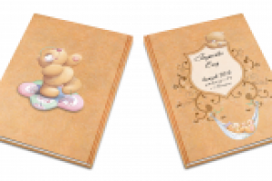 Фотоальбом к выпускному в детском саду