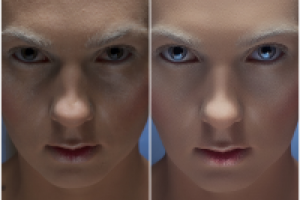 Обработка кожи