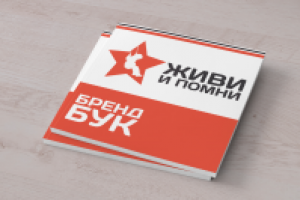 Бренд-бук благотворительной акции