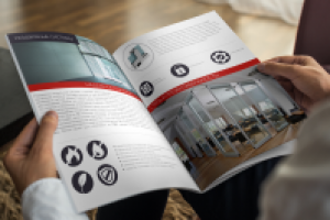 Разворот каталога