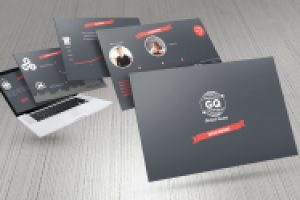 Презентация мобильного приложения для инвесторов