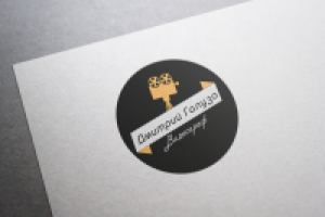 Логотип видеографа