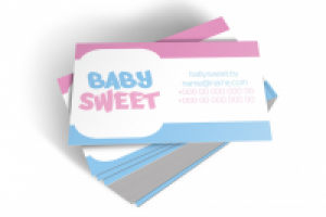 Лого детского магазина