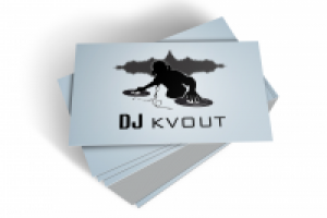 Логотип Ди-джея