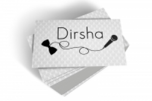 Логотип ведущего мероприятий