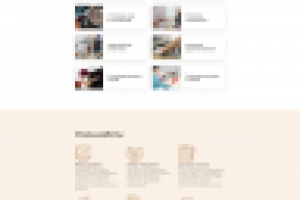 Многостраничный лендинг