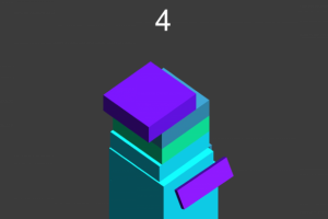 Игра Stack на Юнити 3Д